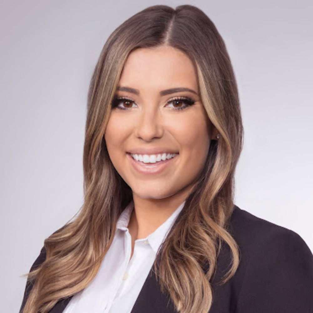Meet your Posher, Rebecca